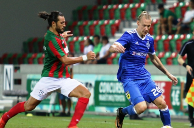 Динамівці спробують розпечатати ворота португальців в Києві