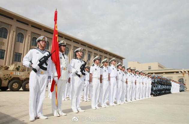 Китай відкрив першу військову базу за кордоном