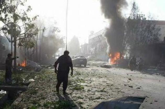 В утреннем теракте в Кабуле погибли 24 человека