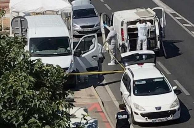 Полиция не считает терактом наезд авто на пешеходов в Марселе