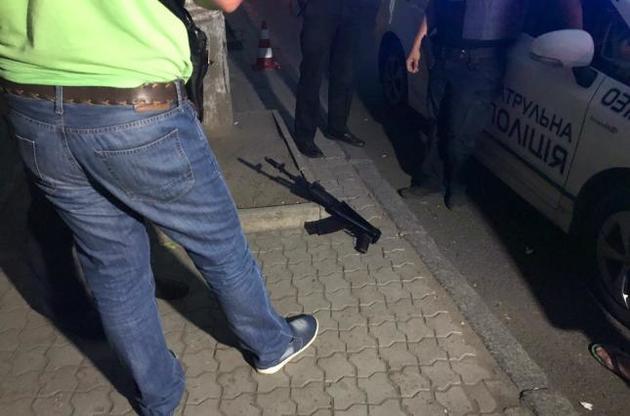 Ще два підозрюваних перебувауть у лікарні