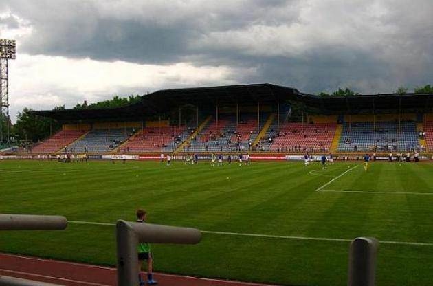 МВД рекомендует отказаться от проведения футбольного матча "Динамо" в Мариуполе