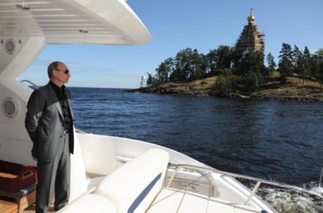 Британский финансист оценил состояние Путина в 200 миллиардов долларов