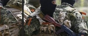 Суд засудив бойовика 