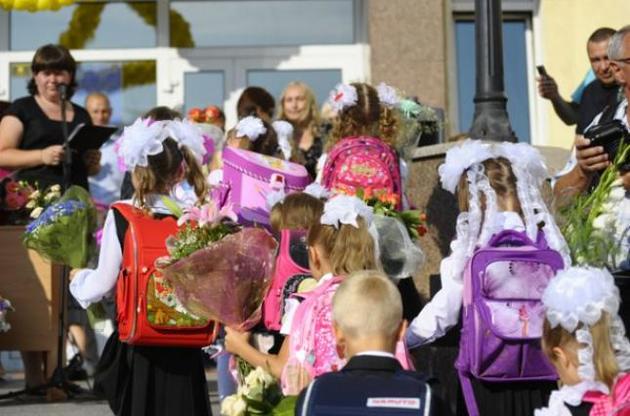 1 вересня в Києві має бути тепло і без опадів