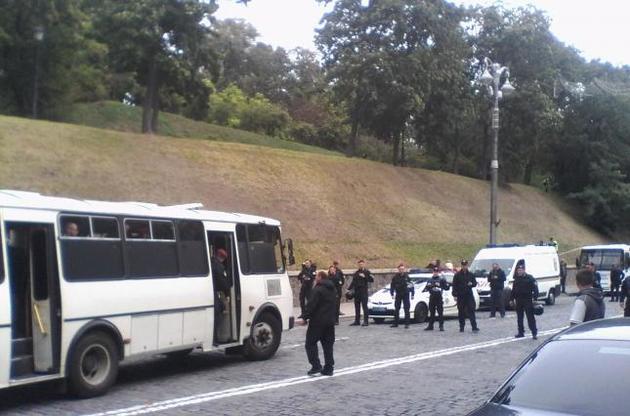 У Генпрокуратурі назвали основні версії вибуху в Києві