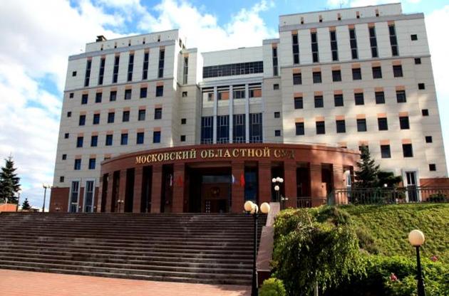 У будівлі Московського облсуду були вбиті троє нападників на конвой