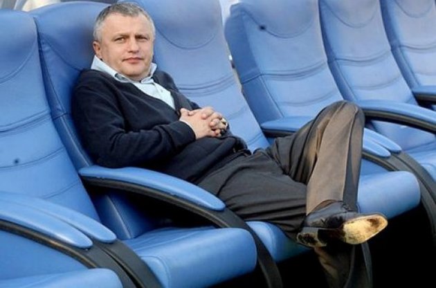 Суркис готов судиться с ФФУ