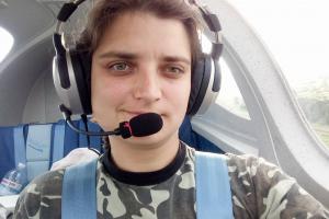 Аэроразведчица Мария Берлинская: "У меня нет понятия "мечта", есть понятие "задание"