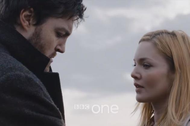 Главную роль в сериале сыграл британский актер Том Берк