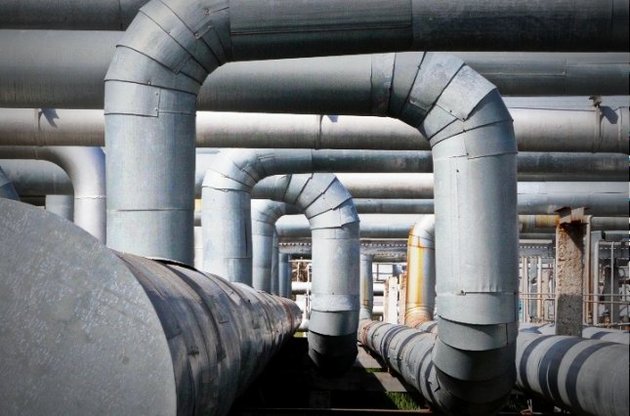 Украина установила шестилетний рекорд по транзиту российского газа
