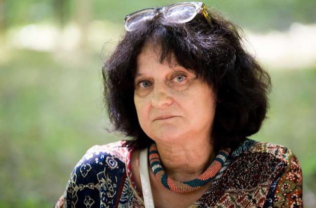 Лариса Возницька