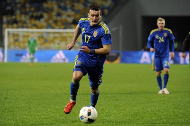 Федецкий вернулся в Премьер-лигу