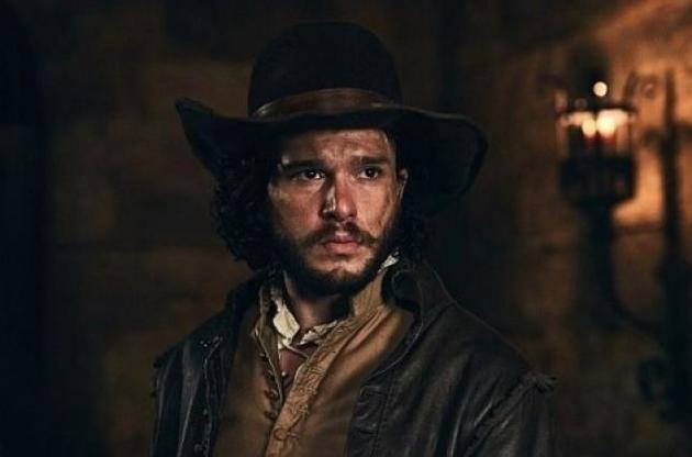 Кіт Харінгтон зіграє організатора Порохової змови