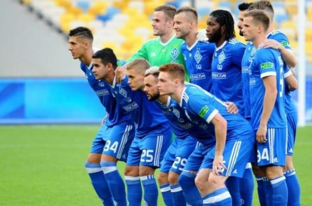 &quot;Динамо&quot; є фаворитом у грі з &quot;Марітіму&quot;