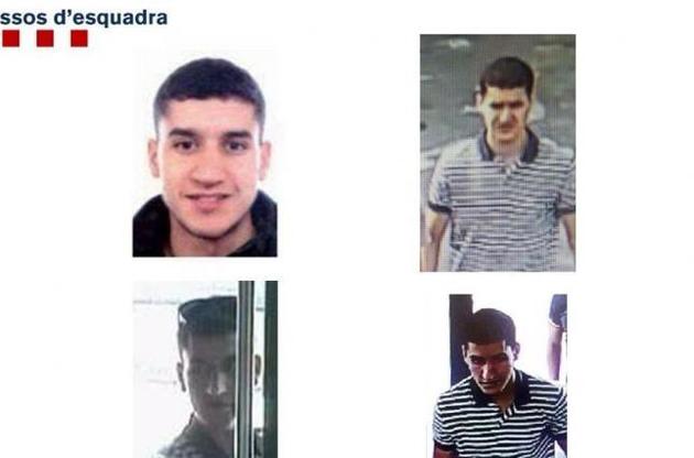 Виконавця теракту в Барселоні застрелили