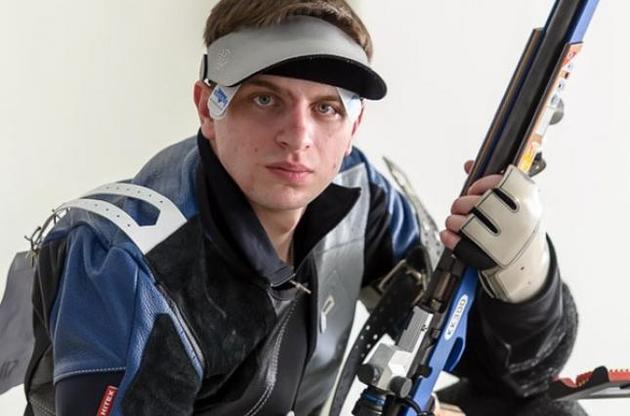 Кулиш стал вторым на чемпионате Европы