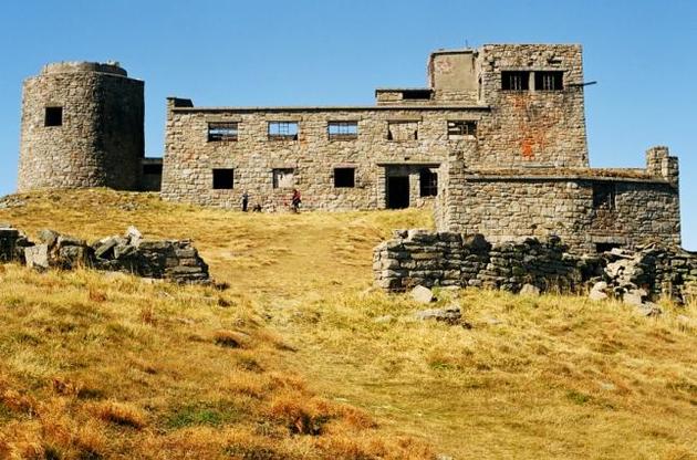 Обсерватория последний раз проводила исследования в 1941 году