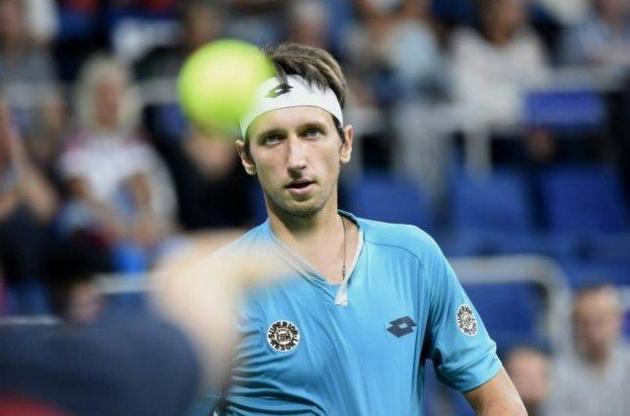 Стаховский выиграл первый турнир в сезоне