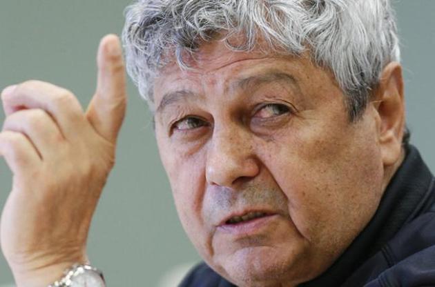 Луческу піде на пенсію після роботи зі збірною Туреччини