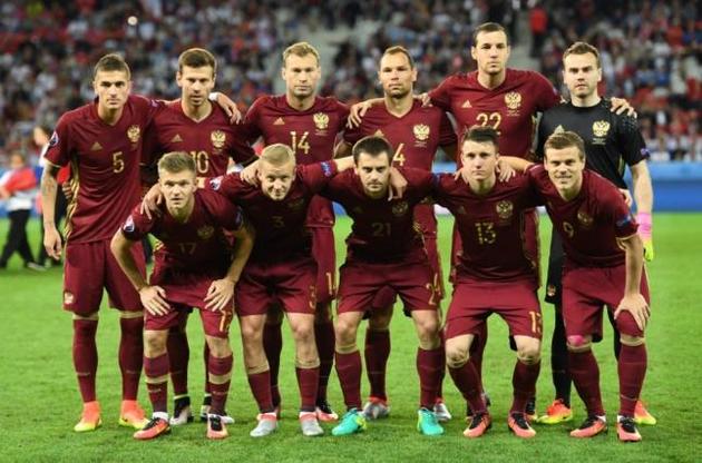 Шнурів засмучений виступами збірної Росії