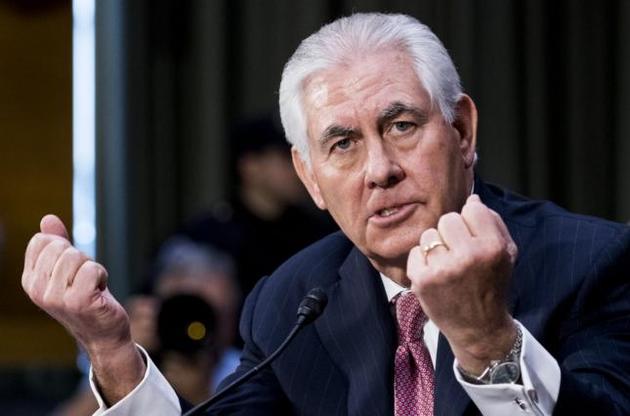 Держсекретар США сподівається на прогрес у Донбасі