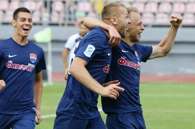 Премьер-лига: "Мариуполь" разгромил "Карпаты", "Олимпик" минимально обыграл "Черноморец"
