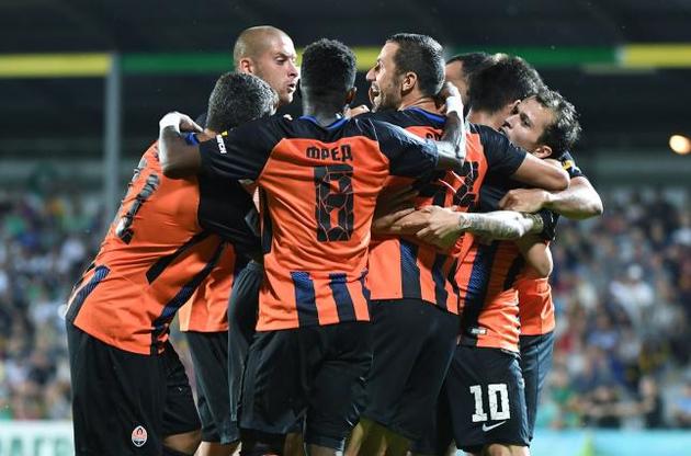 "Шахтар" продовжує переслідувати "Динамо"