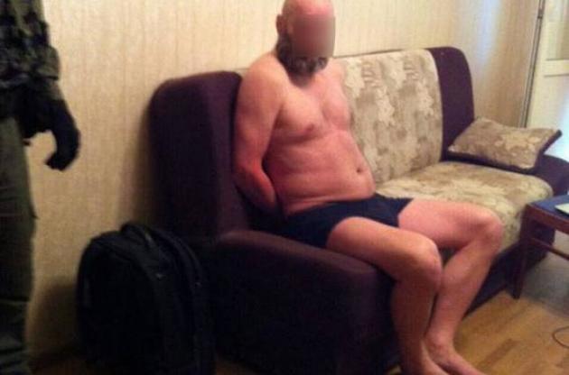 Австрійський чемпіон ховався в Києві