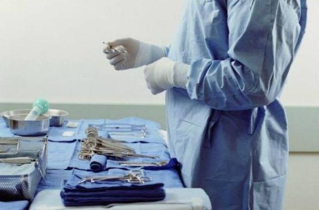 Киевские врачи провели уникальную операцию на головном мозге