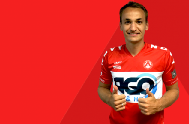 Макаренко покинул "Динамо" зимой