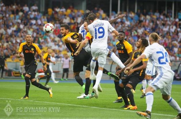 Матч розпочнеться о 21:15