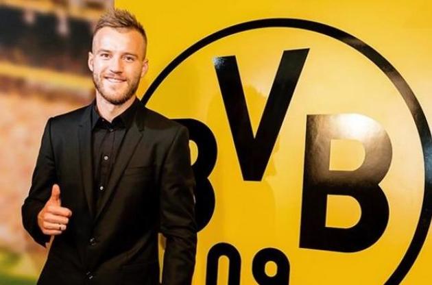 Ярмоленко забил за "Динамо" 137 голов