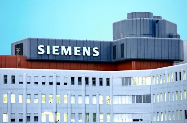 Росія продовжить співпрацю з Siemens