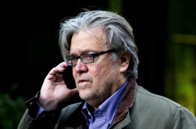 Бэннон считает, что между США и КНР экономическая война.