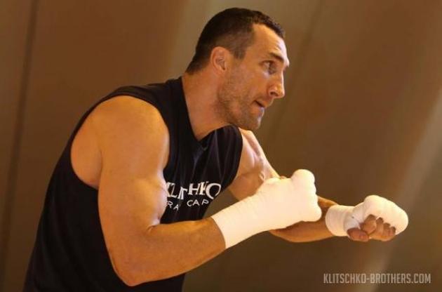 Владимир Кличко завершил карьеру нынешним летом