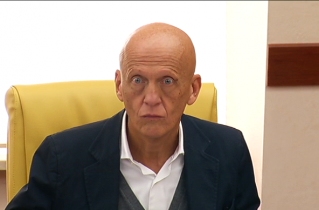 Колліна може залишитися куратором суддівства ФФУ