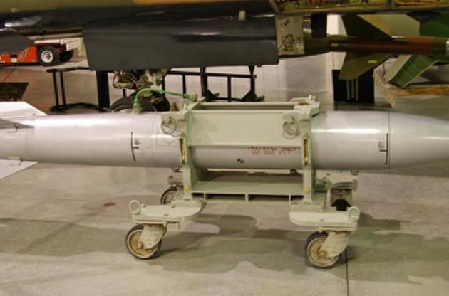 В производство бомбу планируют запустить к 2020 году