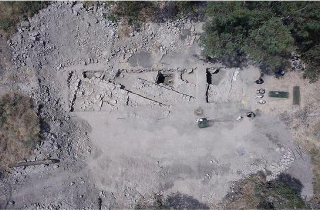 В Израиле найдена предполагаемая родная деревня апостолов Андрея и Петра
