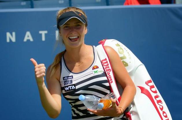 Свитолина возглавила чемпионскую гонку WTA