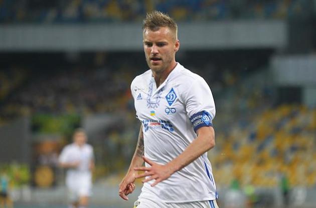 Ярмоленко уже готовится к дебюту в чемпионате Германии