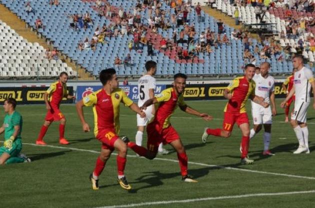 Ель-Хамдауї забив перший гол за &quot;Зірку&quot;