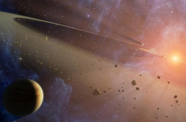 Соседние звезды могут "обстреливать" Землю  кометами – ученые