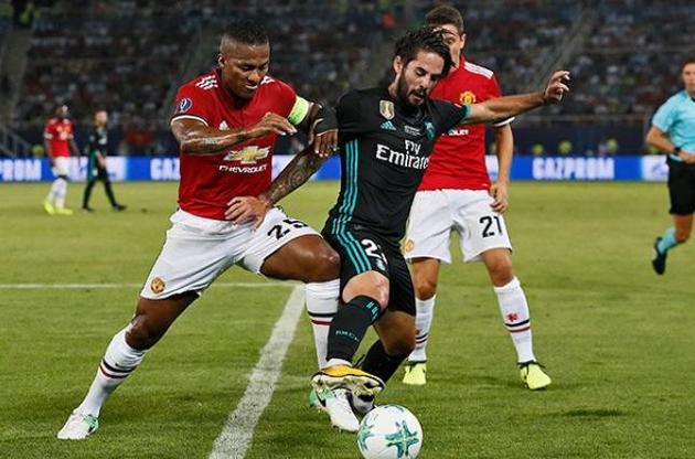 &quot;Реал&quot; мінімально обіграв &quot;МЮ&quot;