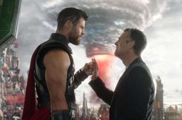 Тор объединится с Халком