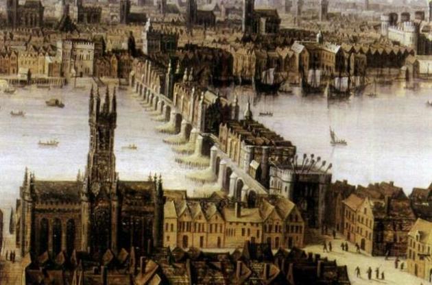 Ученые рассказали о всплеске насилия в средневековом Лондоне