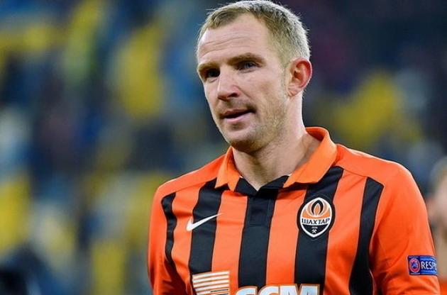 Влітку Кучер покинув &quot;Шахтар&quot;