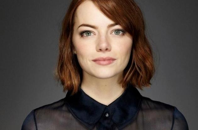 За рік Емма Стоун отримала 26 мільйонів доларів