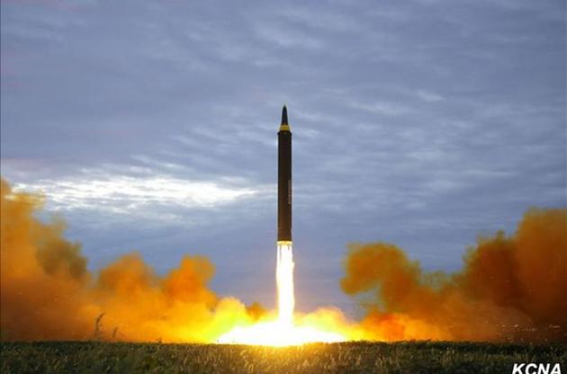 Северная Корея заявила о создании водородной бомбы для МБР