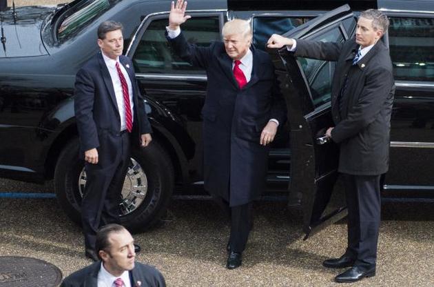 Демократи пропонують звільнити Трампа за 25-ю поправкою до Конституції.